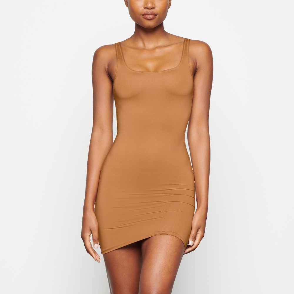 SKIMS Swim Tank Dress